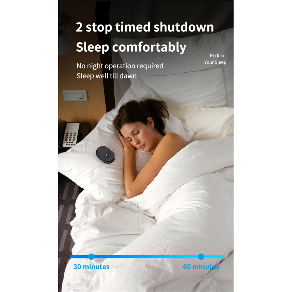 Home Improvement Noise - Haut-parleur Bluetooth FFYY-5.3 pour le sommeil,