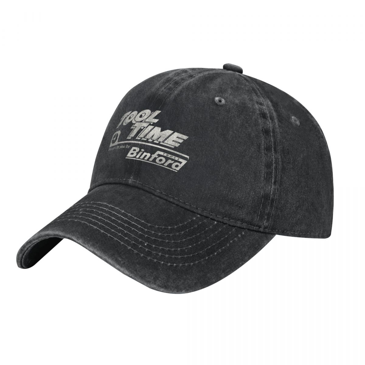 Home Improvement Tool Time - Casquette de baseball usée Tool Time