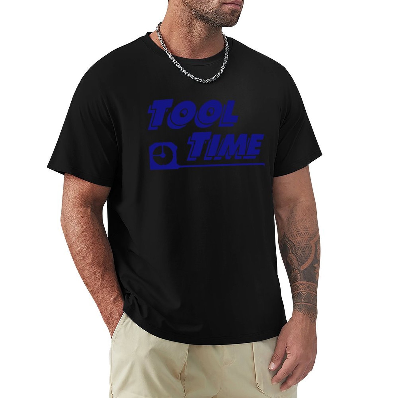 Home Improvement Tool Time - Logo Tool Time - T-shirt de