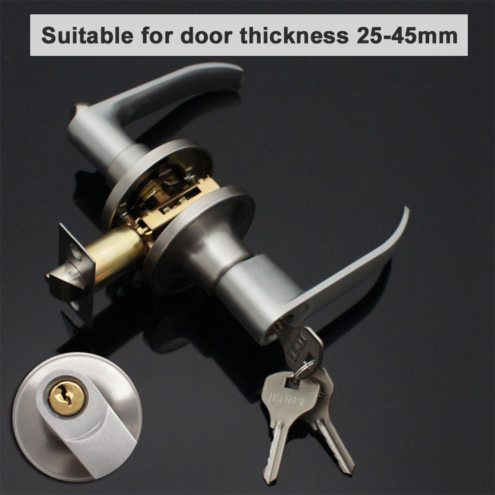Door Knob Replacement - Poignée de porte à levier en