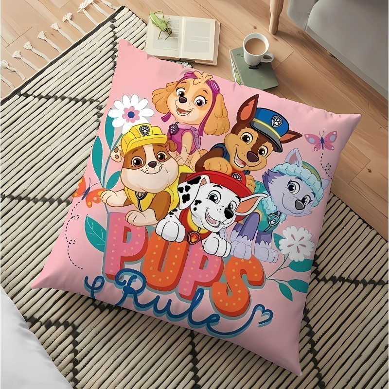 Home Improvement Kids - Taie d'oreiller Paw Patrols Chase Skye,