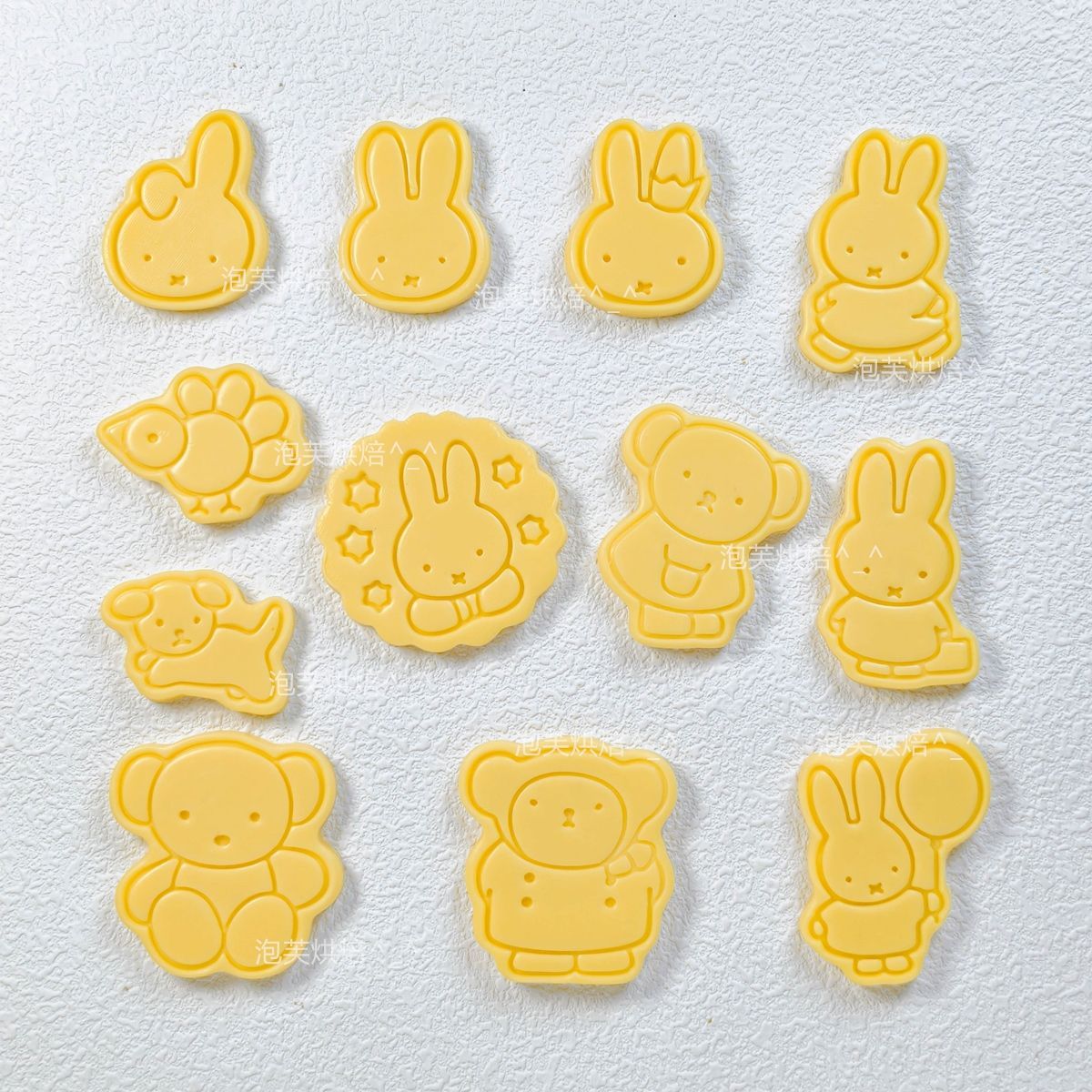 Home Improvement Kids - Moule à biscuits 3D mignon avec