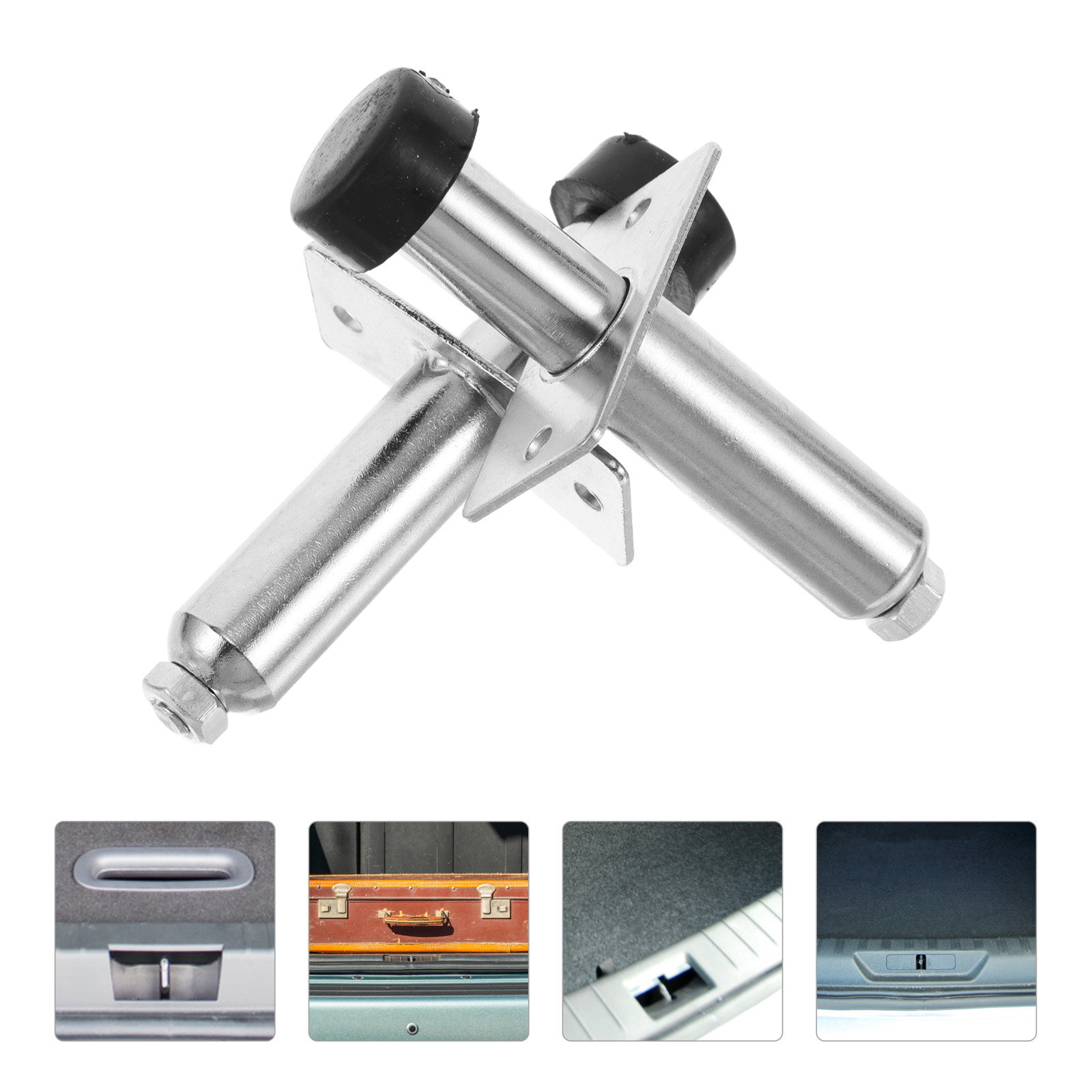 Door Knob Replacement - Kit de cylindre de serrure de