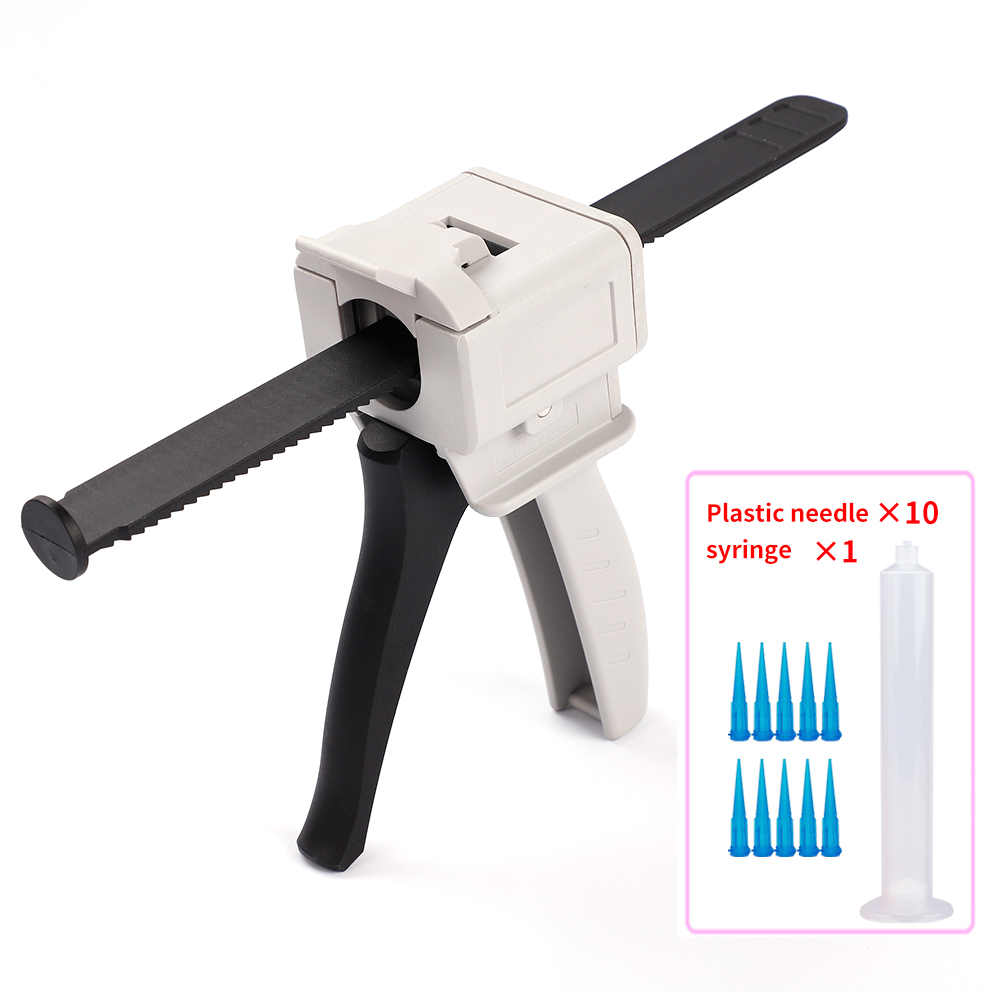 Caulking Gun Dispensing - Pistolet de distribution manuel 30ml 55ml