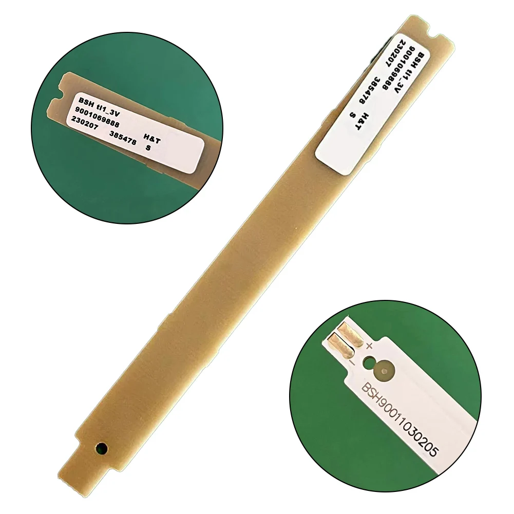 Home Improvement Loan - BSH 9001030205 Réfrigérateur à barre lumineuse