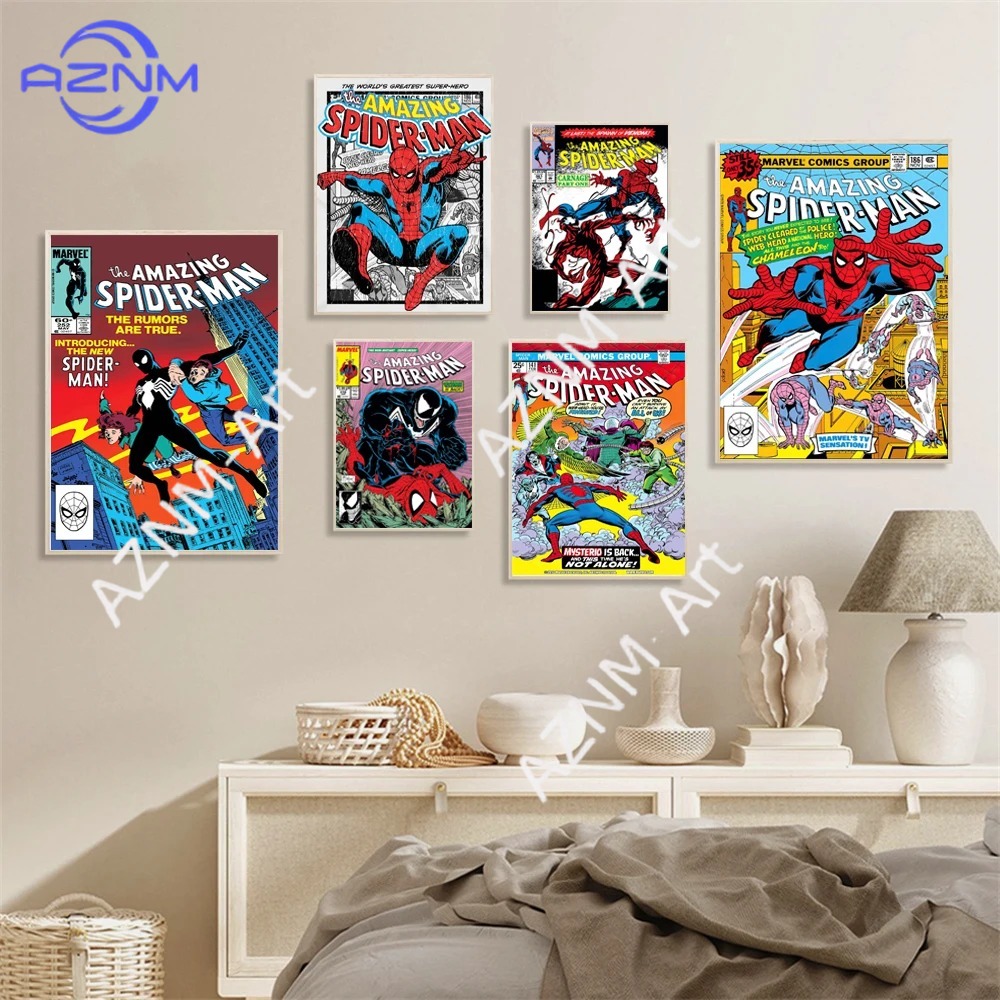 Home Improvement Kids - Affiche de film sur toile, peinture