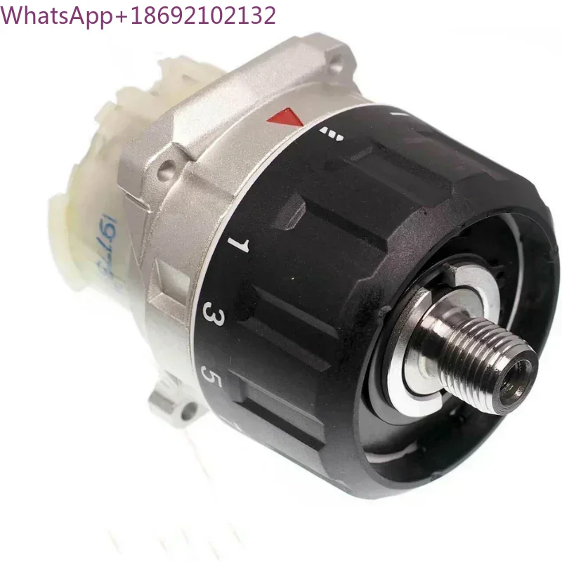 Makita Drill Ddf484 - Boîte de vitesses authentique 127500-6 123737-3