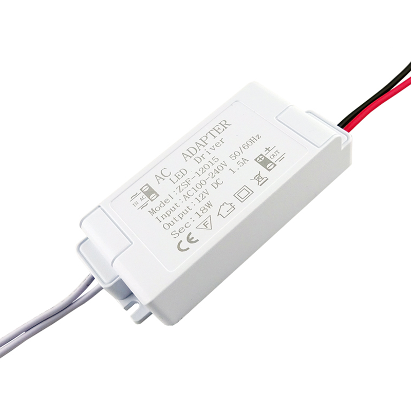 Home Improvement Loan - Alimentation électrique pour pilote LED AC