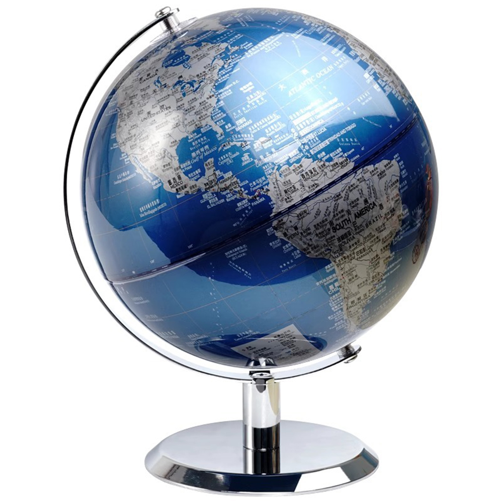 Home Improvement Kids - Globe de carte du monde d'apprentissage