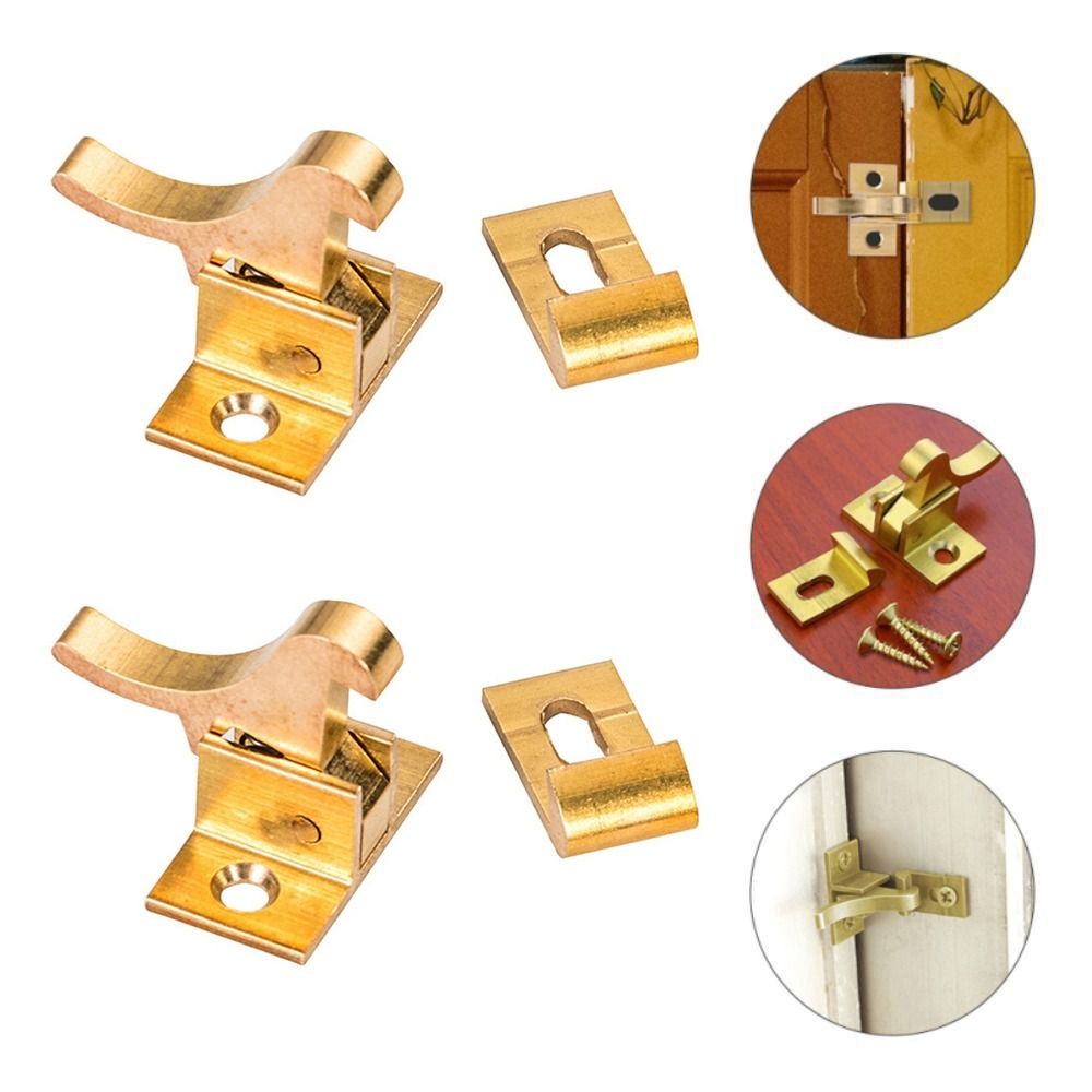 1 Ensemble de Loquets Rétro en - Home Improvement Noise avis et prix