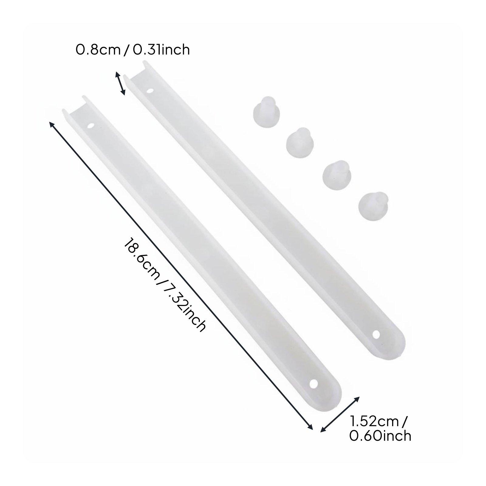 Glissières de tiroir en plasti - Home Improvement Noise avis et prix
