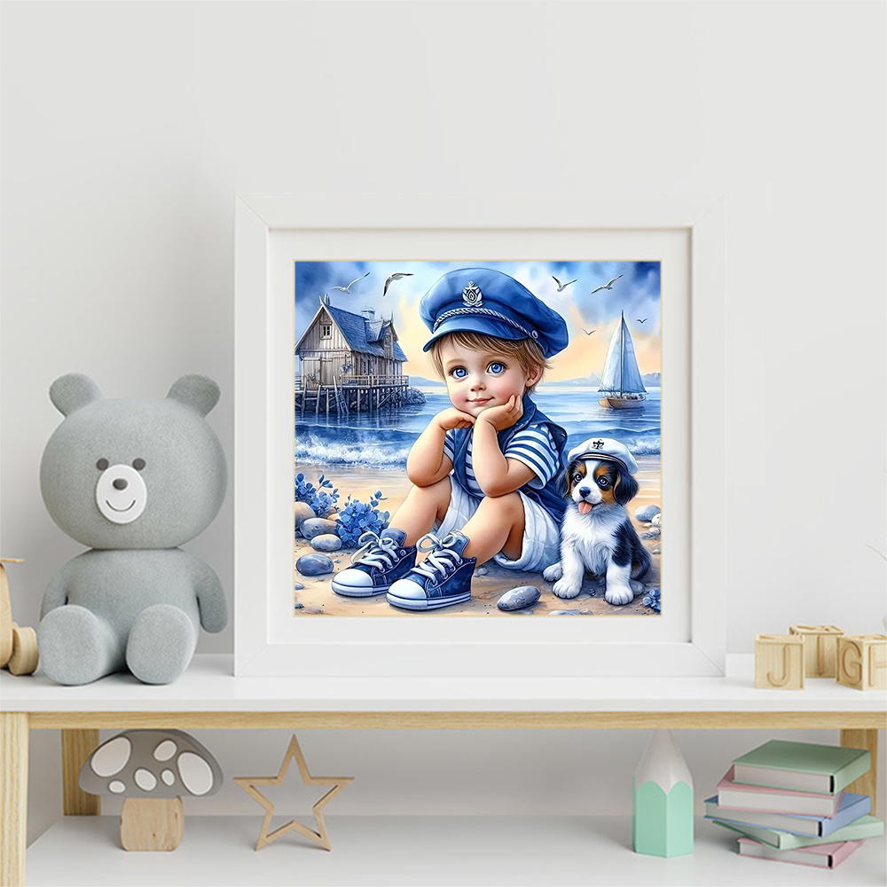 Momoart plein diamant peinture - Home Improvement Kids avis et prix