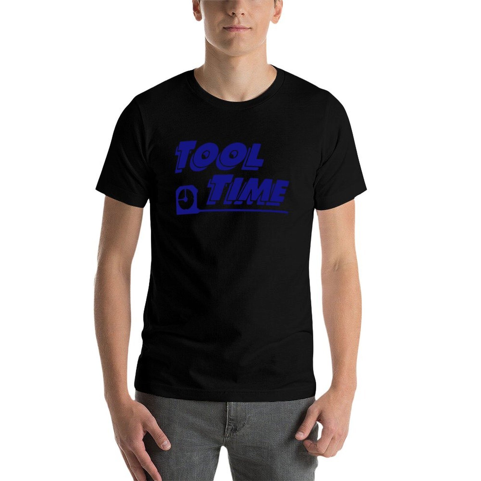 Tool Time Logo - T-shirt pour  - Home Improvement Tool Time avis et prix