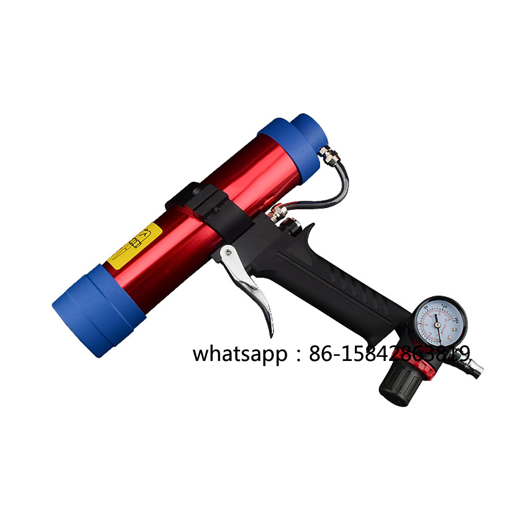 Pistolet à mastic pneumatique  - Caulking Gun Dispensing avis et prix