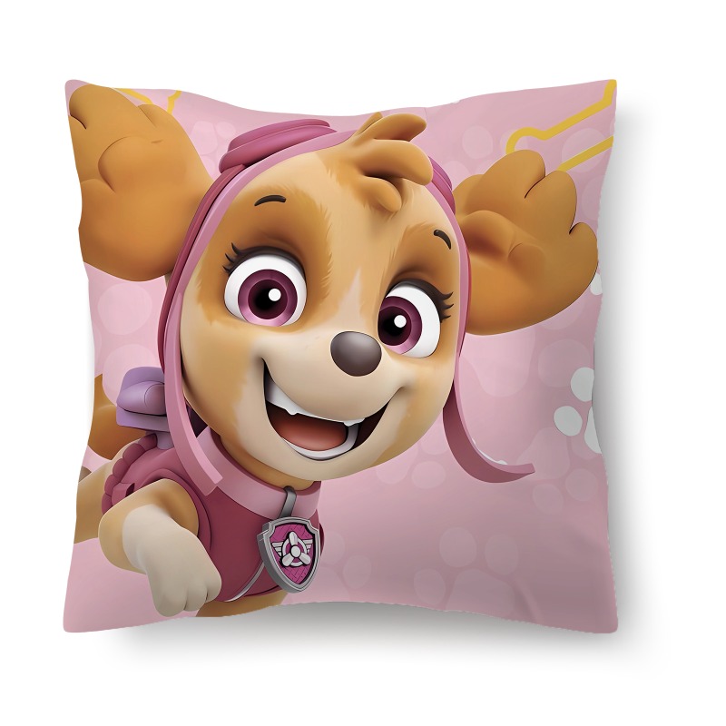 Taie d'oreiller Paw Patrols Ch - Home Improvement Kids avis et prix