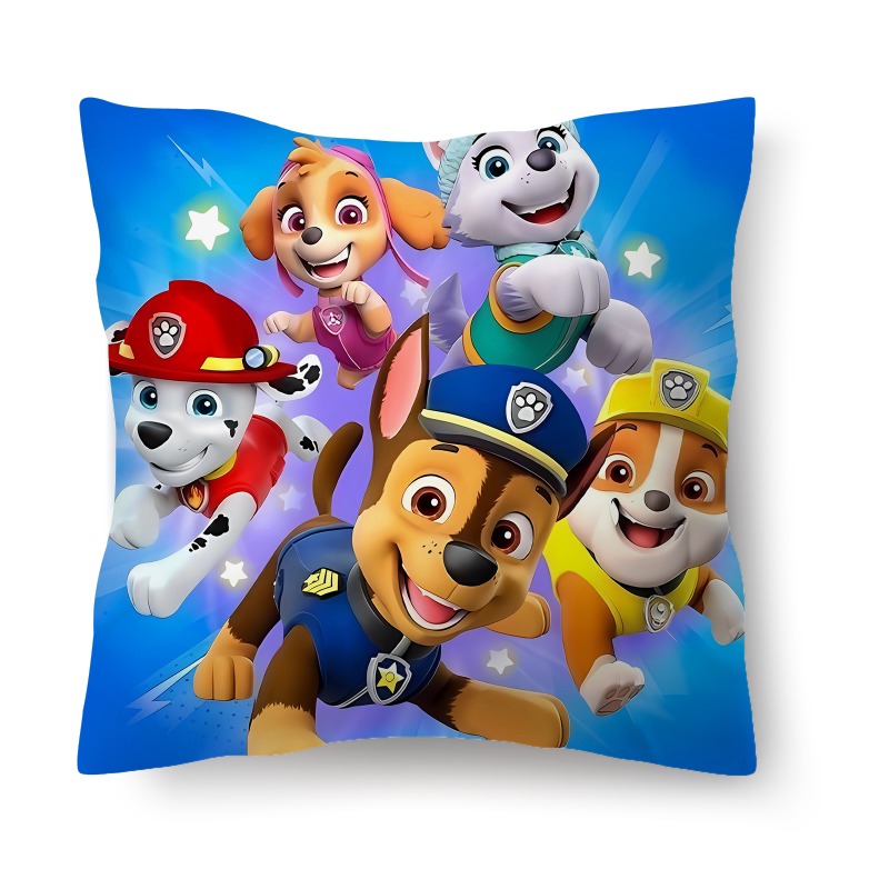 Taie d'oreiller Paw Patrols Ch - Home Improvement Kids avis et prix