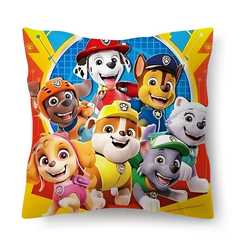 Taie d'oreiller Paw Patrols Ch - Home Improvement Kids avis et prix