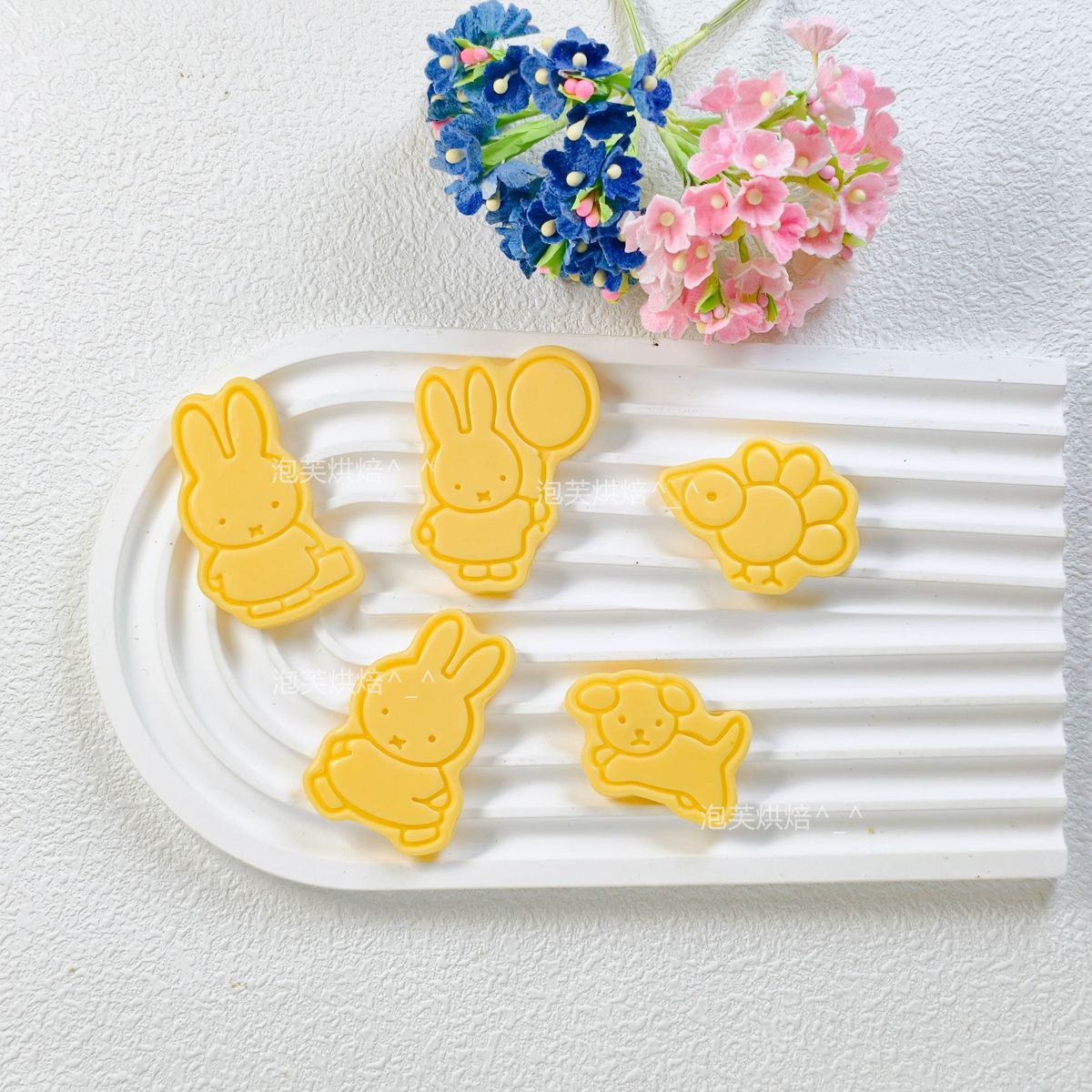 Moule à biscuits 3D mignon ave - Home Improvement Kids avis et prix