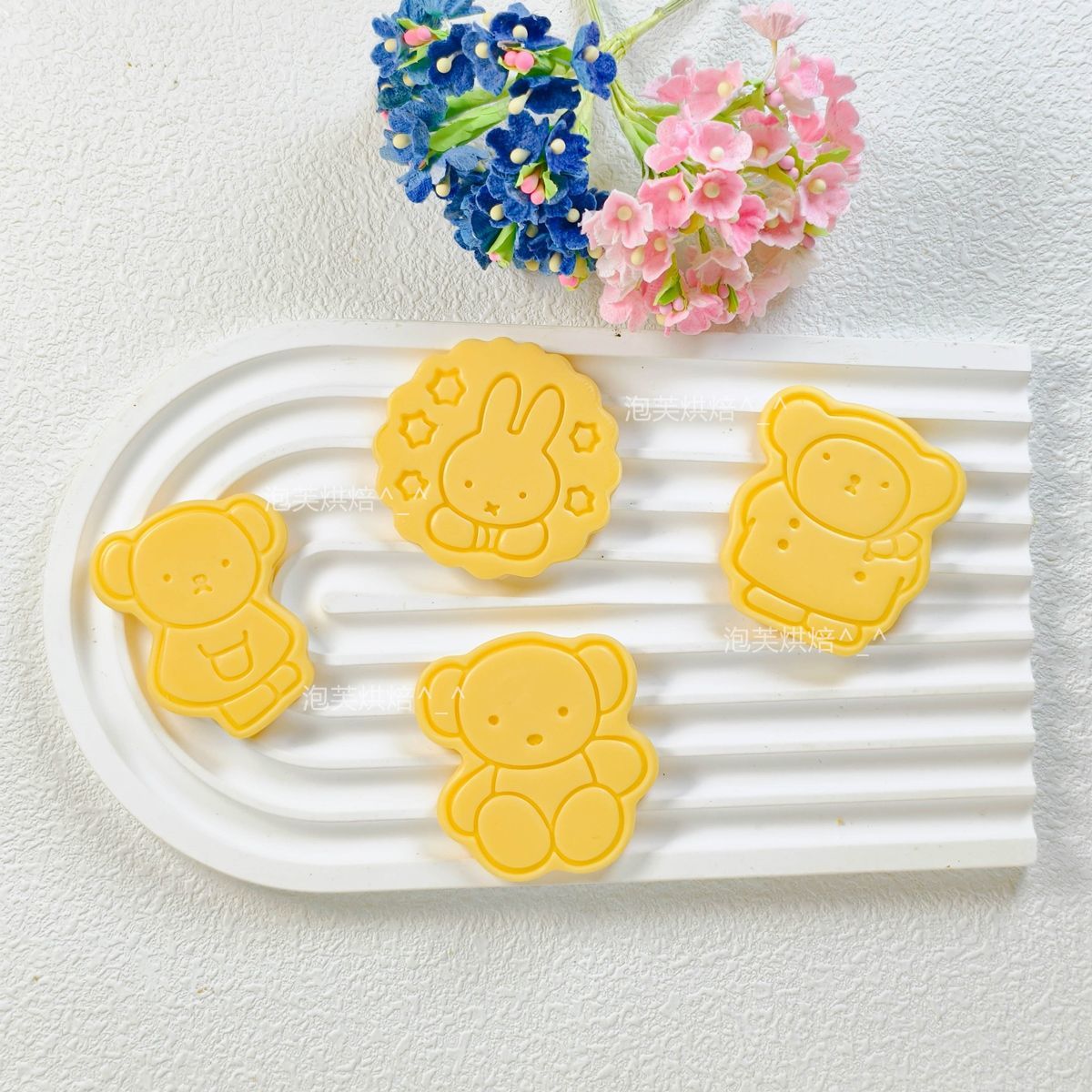 Moule à biscuits 3D mignon ave - Home Improvement Kids avis et prix