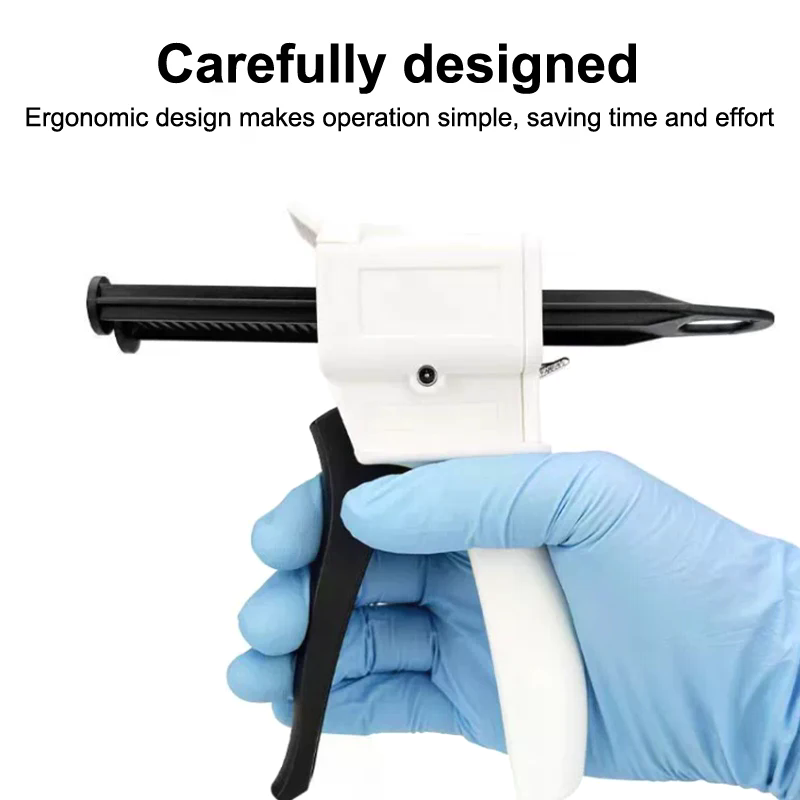 Pistolet de mélange d'empreint - Caulking Gun Dispensing avis et prix