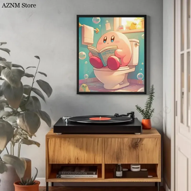 Affiche de jeu vidéo de dessin - Home Improvement Kids avis et prix