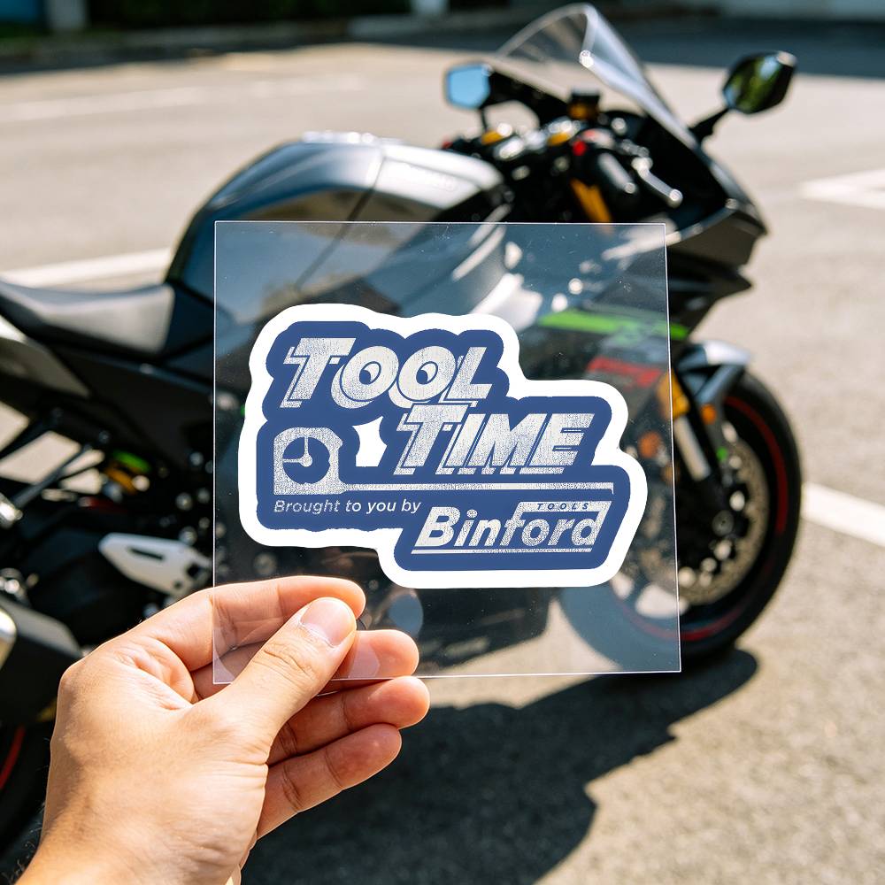 Autocollants imperméables Tool - Home Improvement Tool Time avis et prix