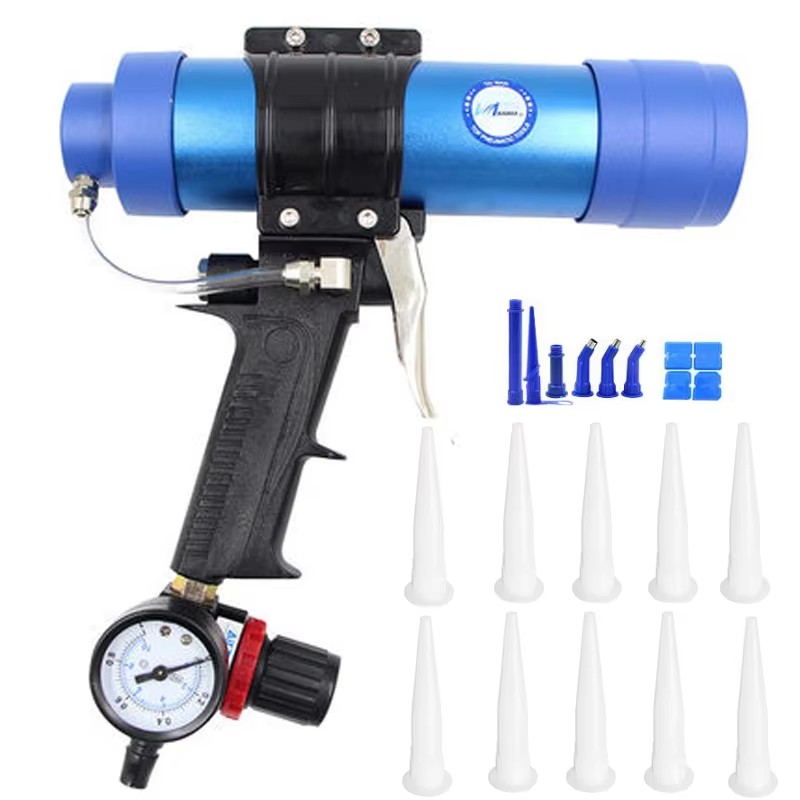 Pistolet de scellage pneumatiq - Caulking Gun Dispensing avis et prix