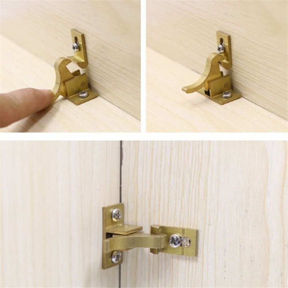 Loquet de porte rétro en laito - Home Improvement Noise avis et prix