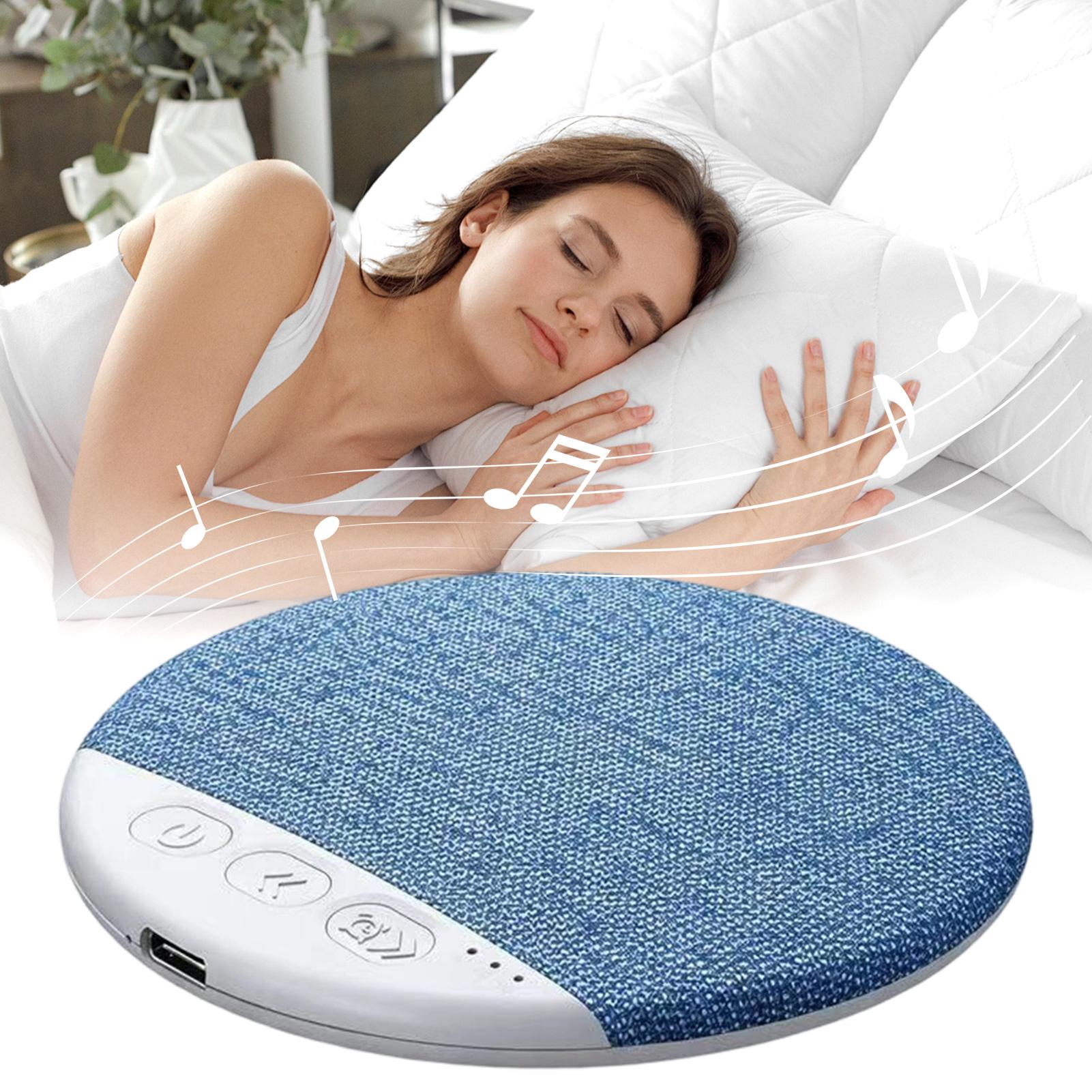 Haut-parleur sous oreiller Blu - Home Improvement Noise avis et prix