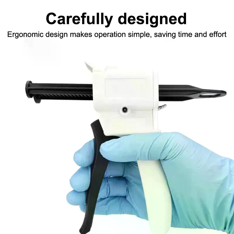 Pistolet de mélange pour empre - Caulking Gun Dispensing avis et prix