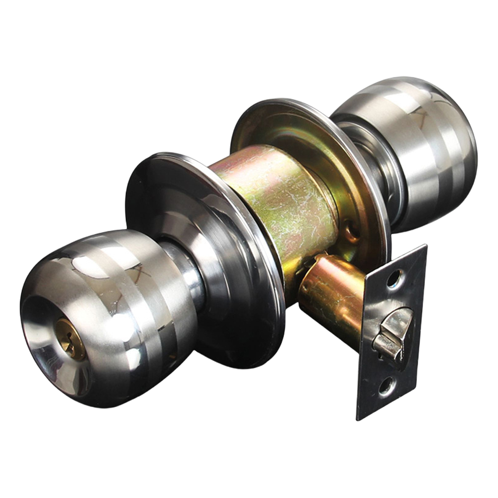 Poignée de porte à bouton rond - Door Knob Replacement avis et prix