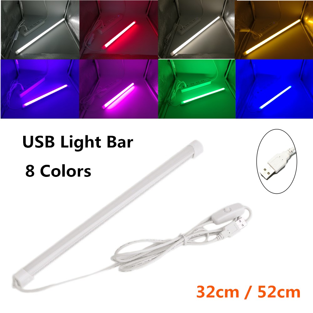 Barre lumineuse LED USB 5V, ba - Home Improvement Loan avis et prix