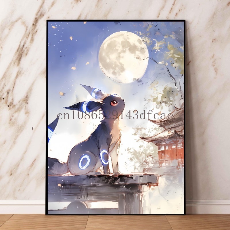Peinture sur toile Pokemon Ani - Home Improvement Kids avis et prix
