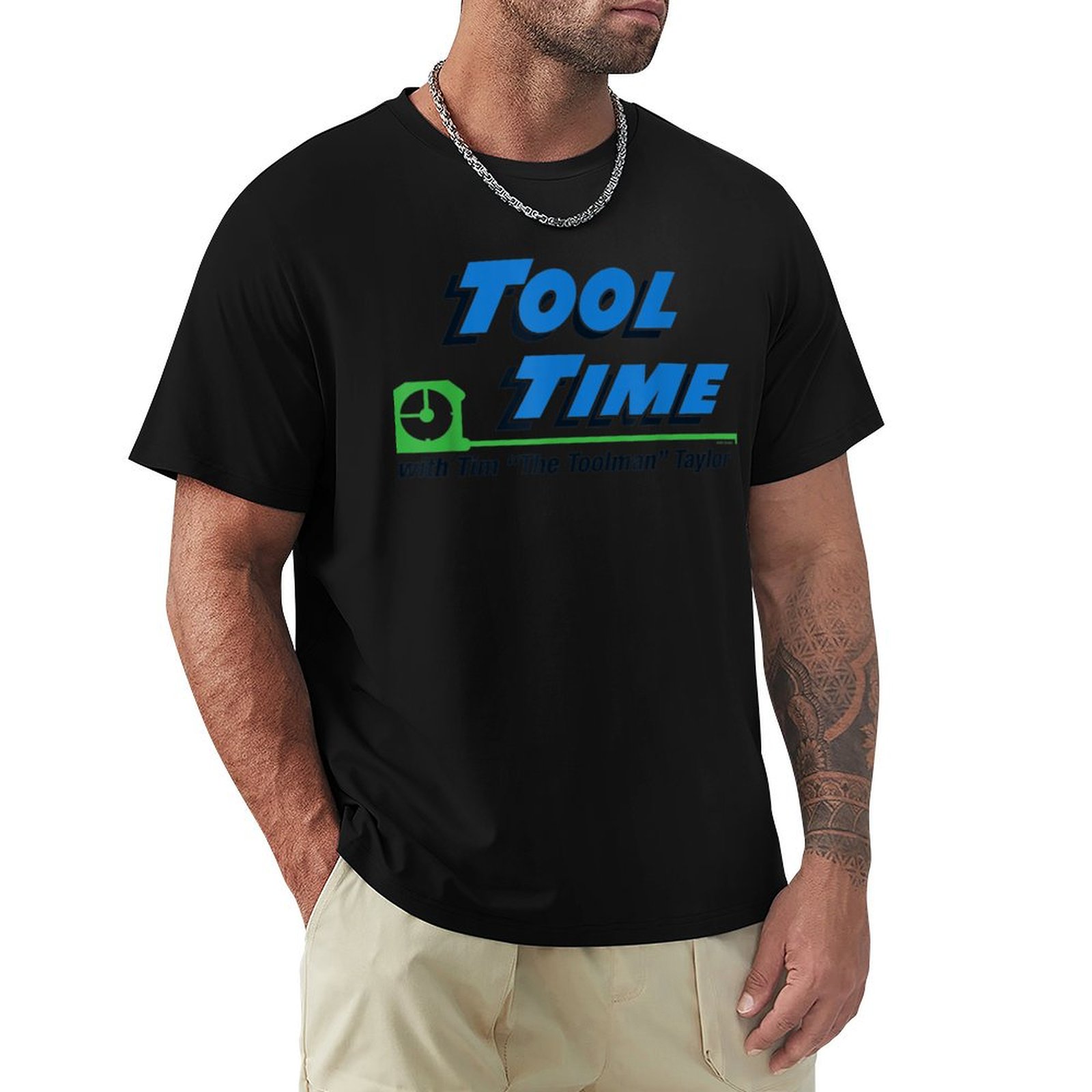 T-shirt Home Improvement Tool  - Home Improvement Tool Time avis et prix