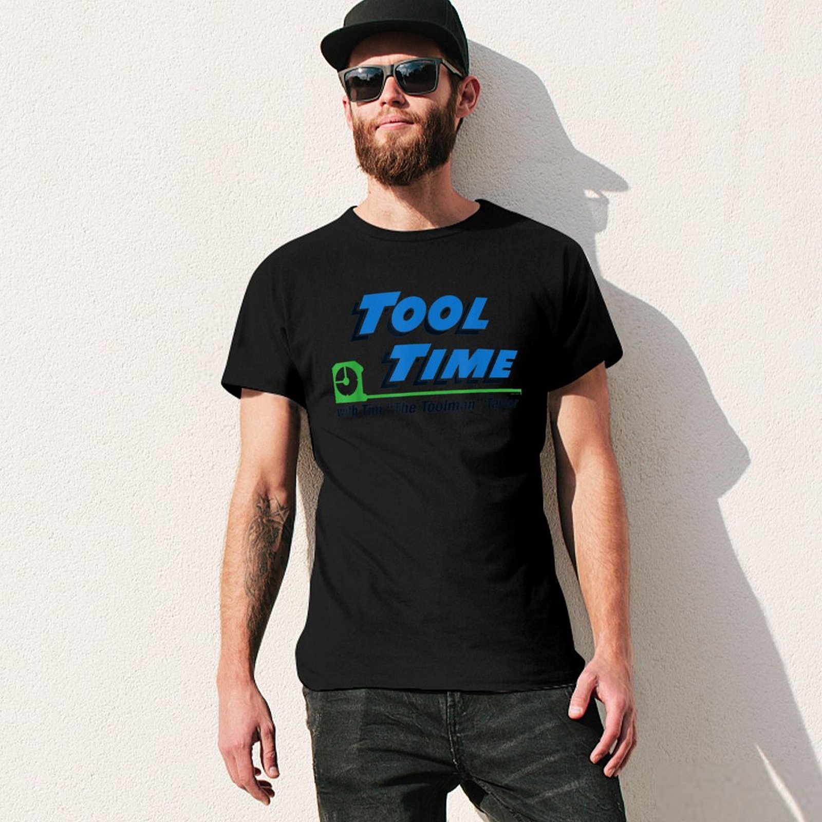 T-shirt Home Improvement Tool  - Home Improvement Tool Time avis et prix