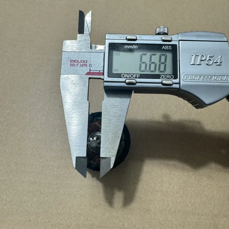 Moteur d'armature à 7 dents po - Makita Drill Ddf484 avis et prix