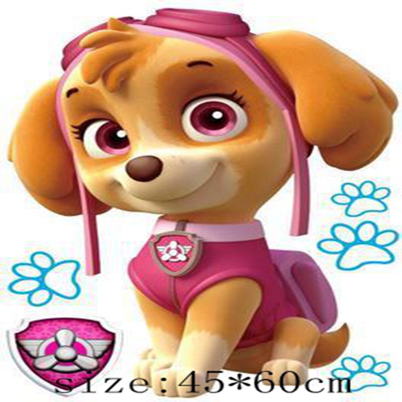Autocollants muraux Paw Patrol - Home Improvement Kids avis et prix