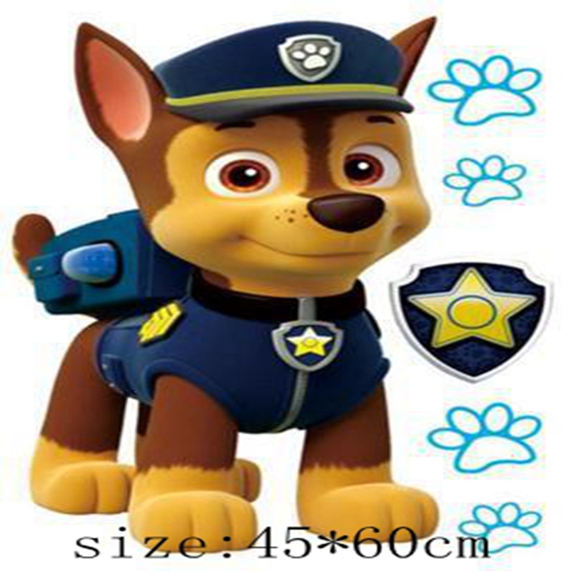 Autocollants muraux Paw Patrol - Home Improvement Kids avis et prix