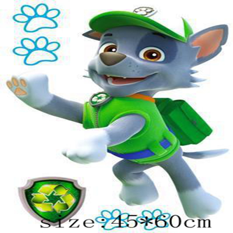 Autocollants muraux Paw Patrol - Home Improvement Kids avis et prix