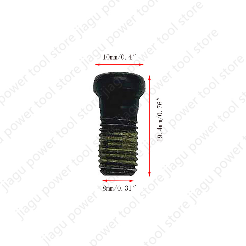2 pièces 05-88-100/0019 M8.0 X - Milwaukee Drill M18 Fuel avis et prix