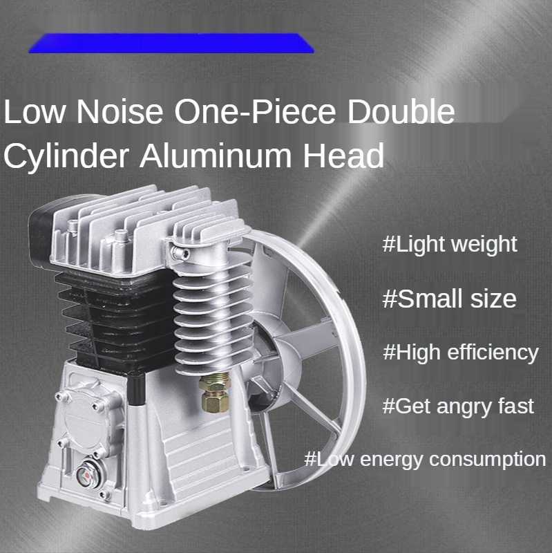 Pompe à deux cylindres jointes - Home Improvement Noise avis et prix