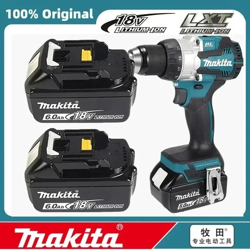 Makita 100% authentique DDF487 - Makita Drill Ddf484 avis et prix
