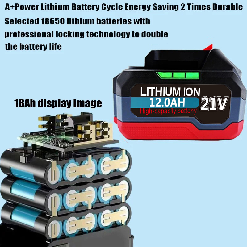 Batterie au lithium rechargeab - Makita Drill Ddf484 avis et prix