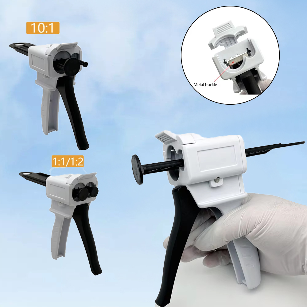 Pistolet distributeur de plate - Caulking Gun Dispensing avis et prix