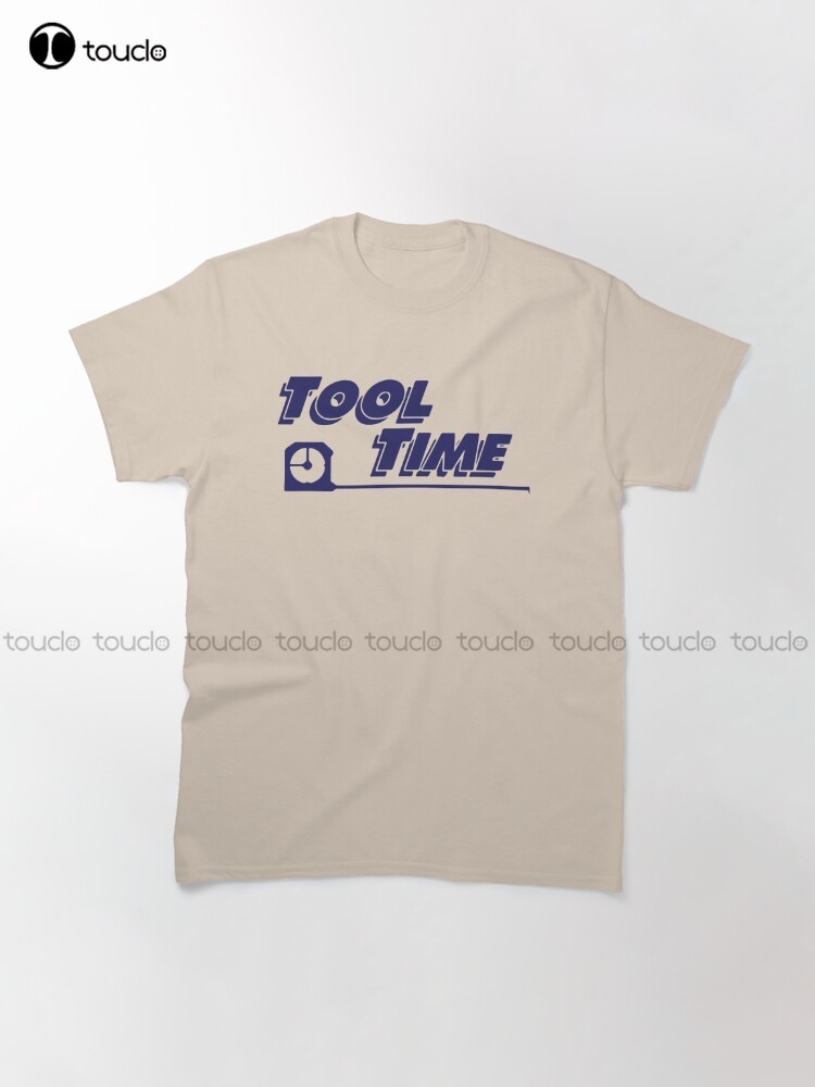 QuerTaylor Binford-T-shirt Too - Home Improvement Tool Time avis et prix