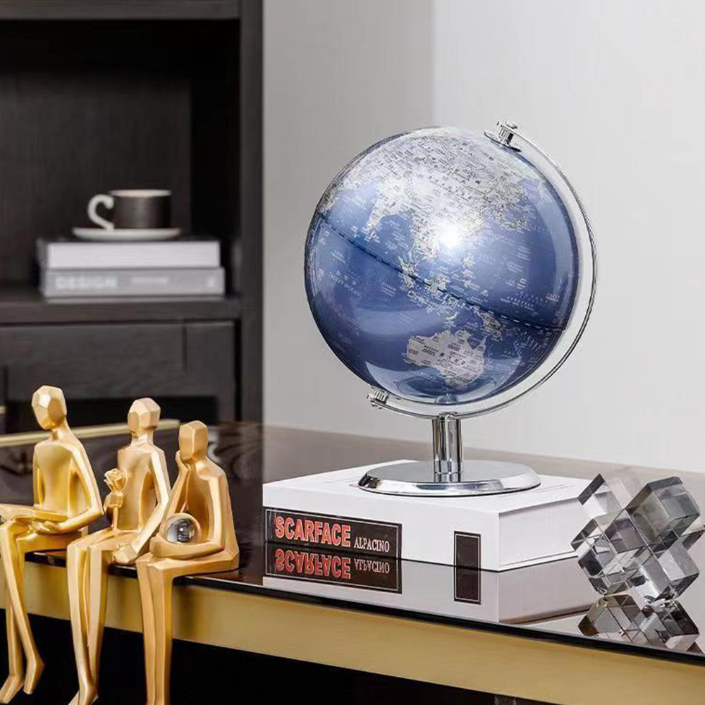 Globe de carte du monde d'appr - Home Improvement Kids avis et prix