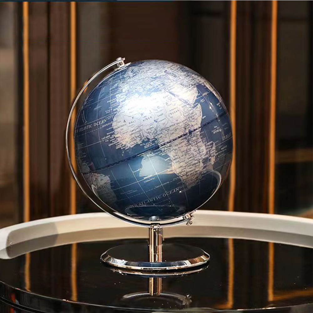 Globe de carte du monde d'appr - Home Improvement Kids avis et prix