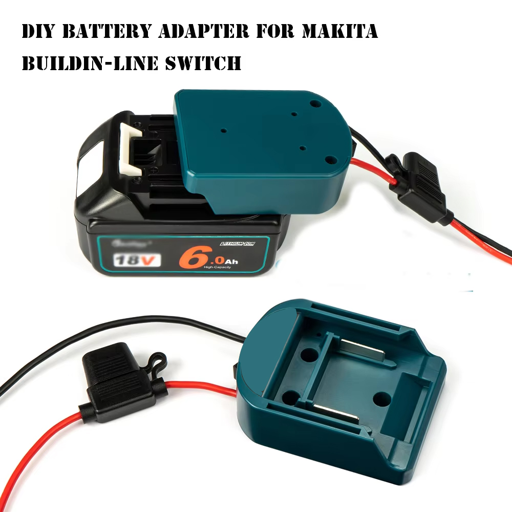 Convertisseur adaptateur de ba - Makita Drill Ddf484 avis et prix