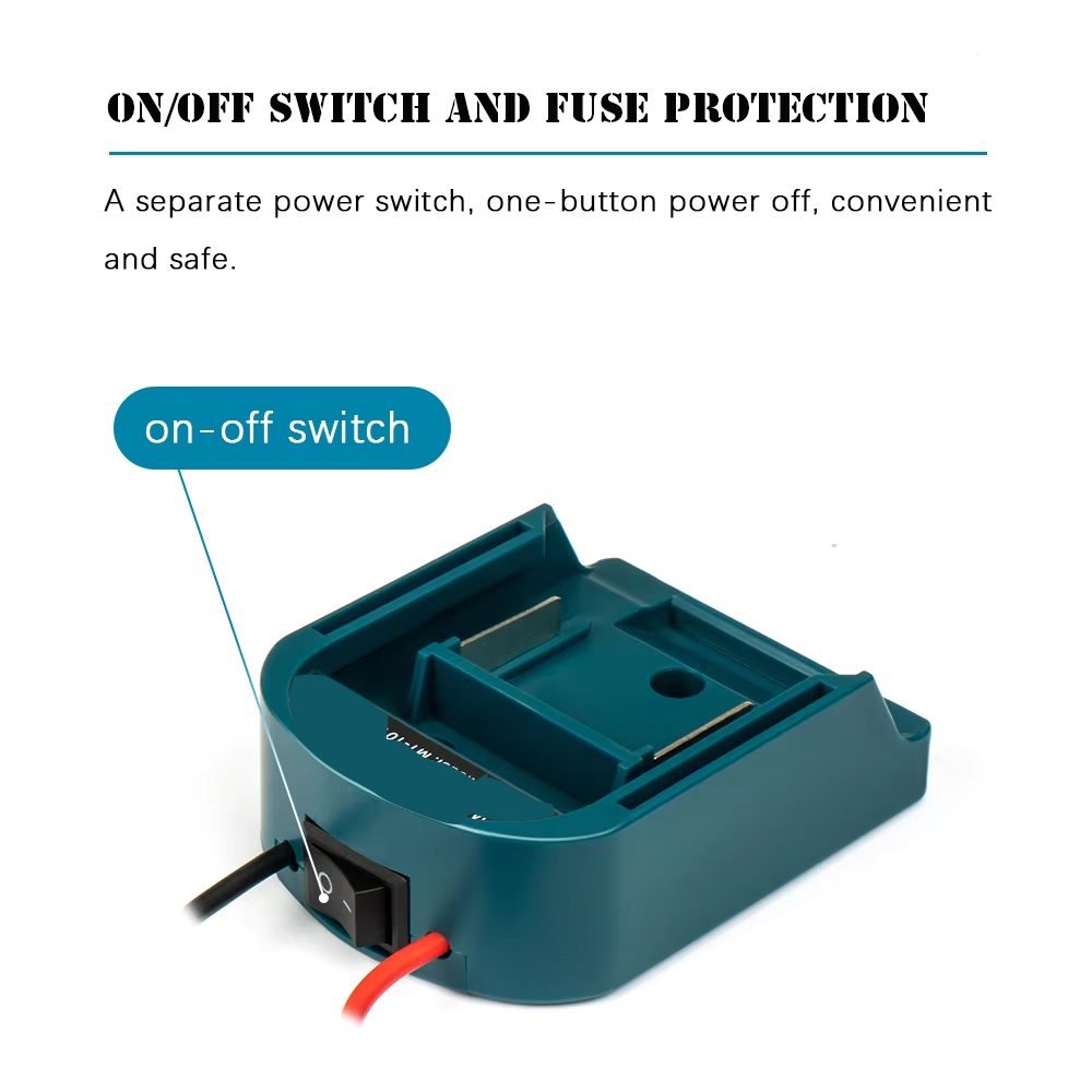 Convertisseur adaptateur de ba - Makita Drill Ddf484 avis et prix