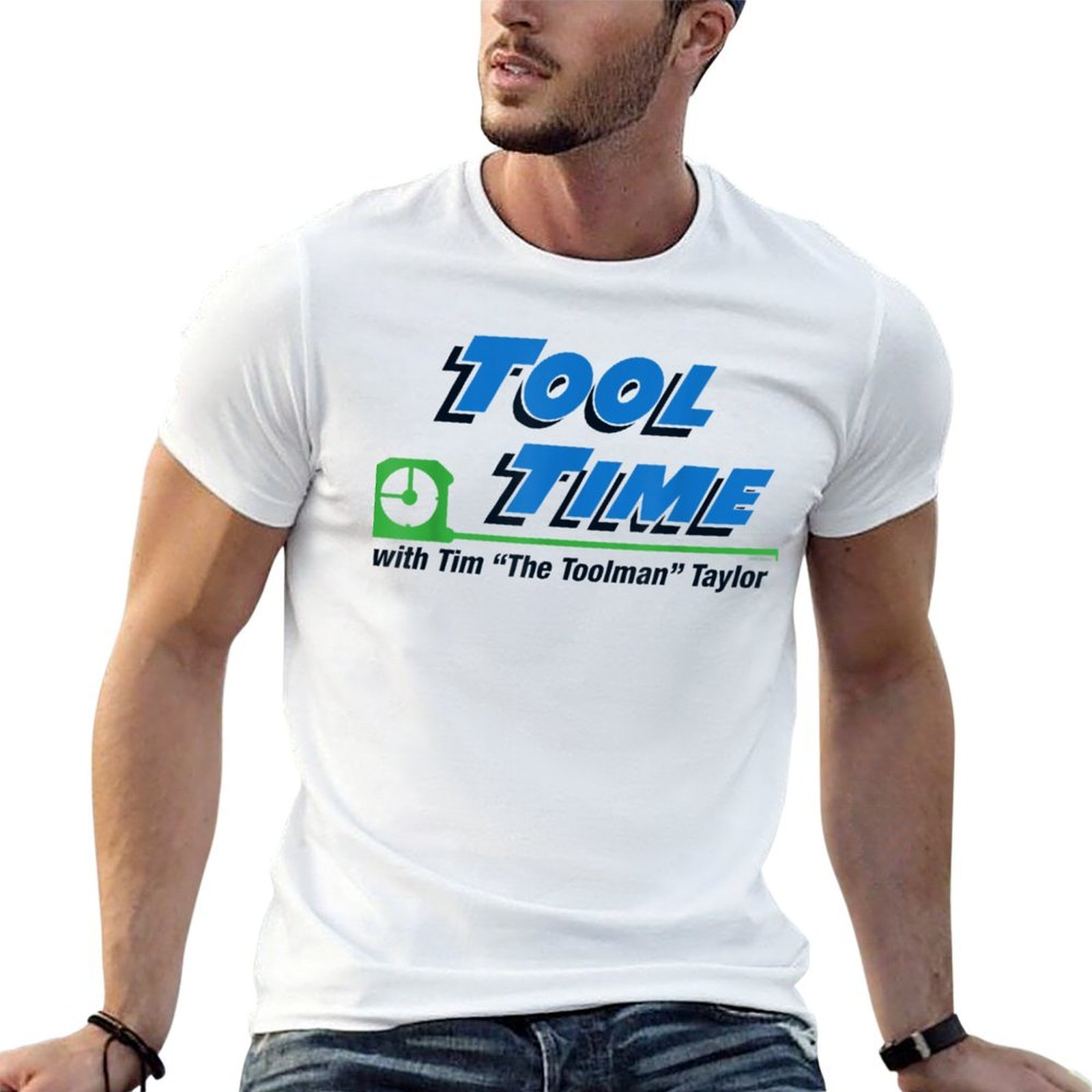 T-shirt Home Improvement Tool  - Home Improvement Tool Time avis et prix